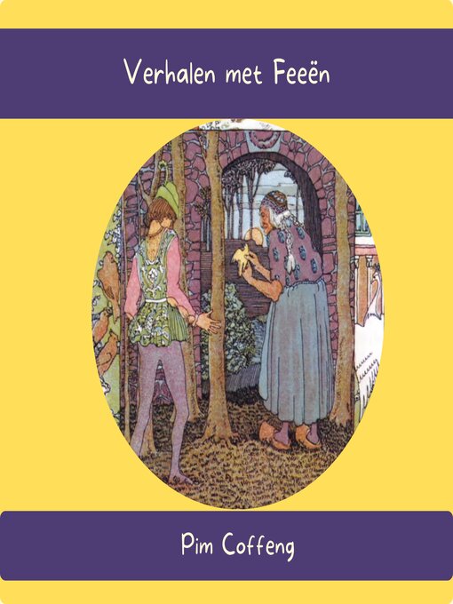 Title details for Verhalen met Feeën by Pim Coffeng - Available